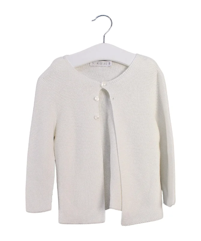 Men's Sweaters with Zip-Up CollarsPaloma de la O Cardigan 18M