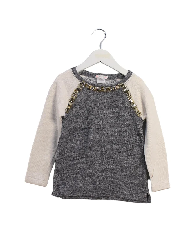 Men's Sweaters with Raglan SleevesCrewcuts Sweater 4T - 5T