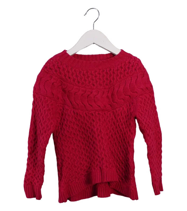 Men's Sweaters with Button CuffsJacadi Knit Sweater 6T