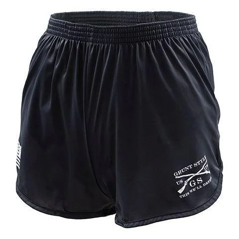 Men's Pants with Logo EmbossmentsRanger Panties - Black