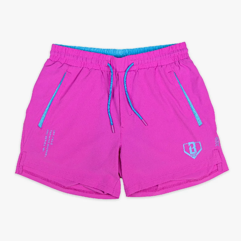 Men's Pants with Side PocketsPro Series Youth Shorts V2 - Cotton Candy Pink