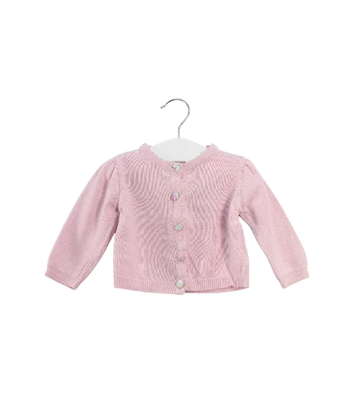 Men's Sweaters with Adjustable HemlinesLily Rose Cardigan 3-6M
