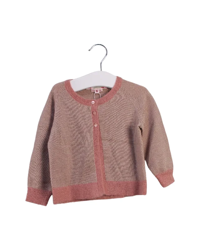 Men's Sweaters with BeadsBonpoint Cardigan 18M