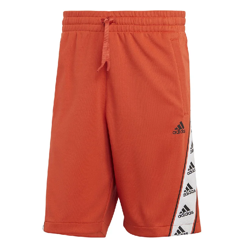 Stylish Men's Cargo Pantsadidas - Men's Taped Shorts (IB8413)