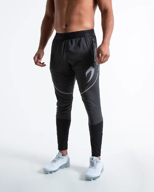 Versatile Men's ShortsWilde Technical Joggers - Charcoal
