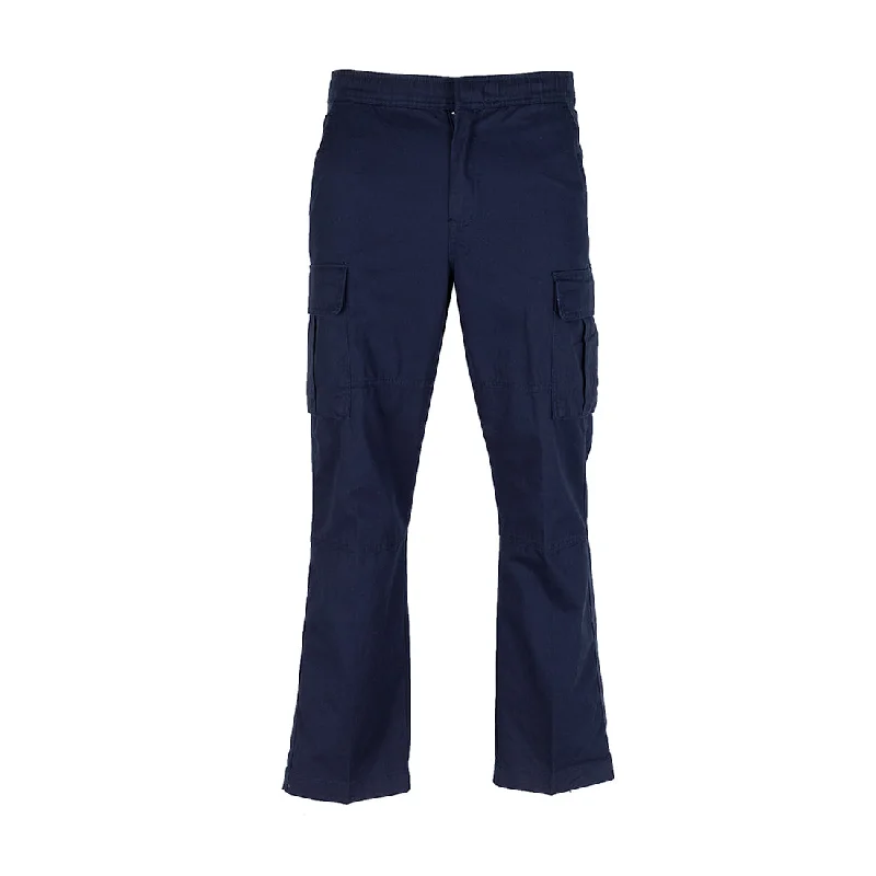 Layered Men's OverallsOpen Hem Cargo Pant - Mens