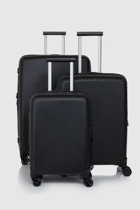 Bondi 3pc Suitcase Set