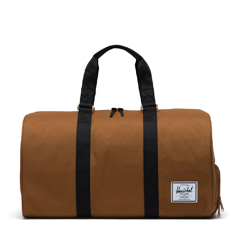 Novel Duffle (Rubber)